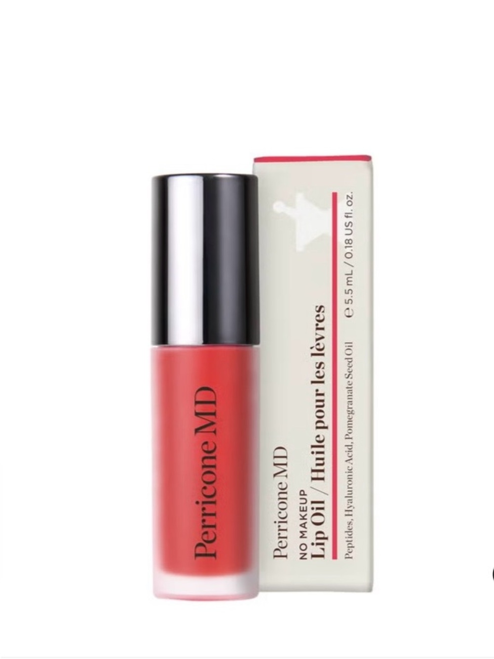 Perricone MD No Makeup Lip Oil - Raspberry